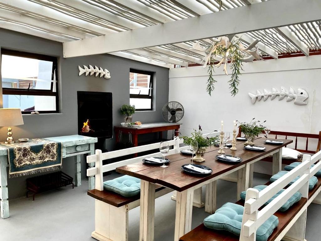 Oyster Bay Ten On Tornyn Ngoại thất bức ảnh
